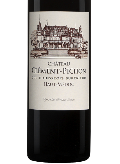 (image for) Chateau Clement Pichon 2020 [VV 92] Haut-Medoc
